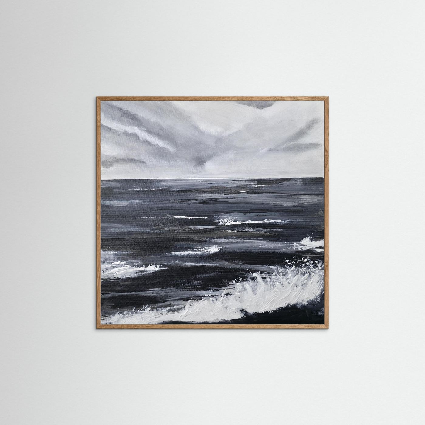 Dark Tide Rising - Fine art print