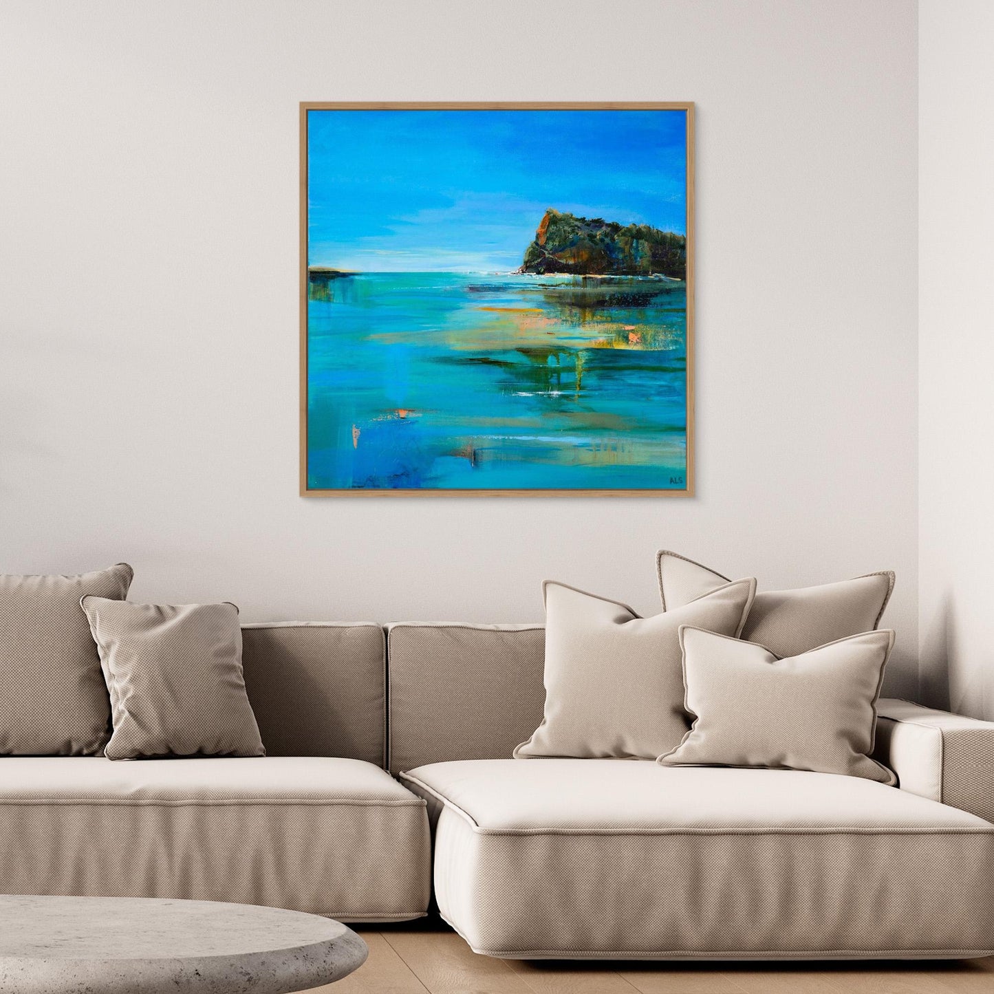 Playful-NESS - Canvas print