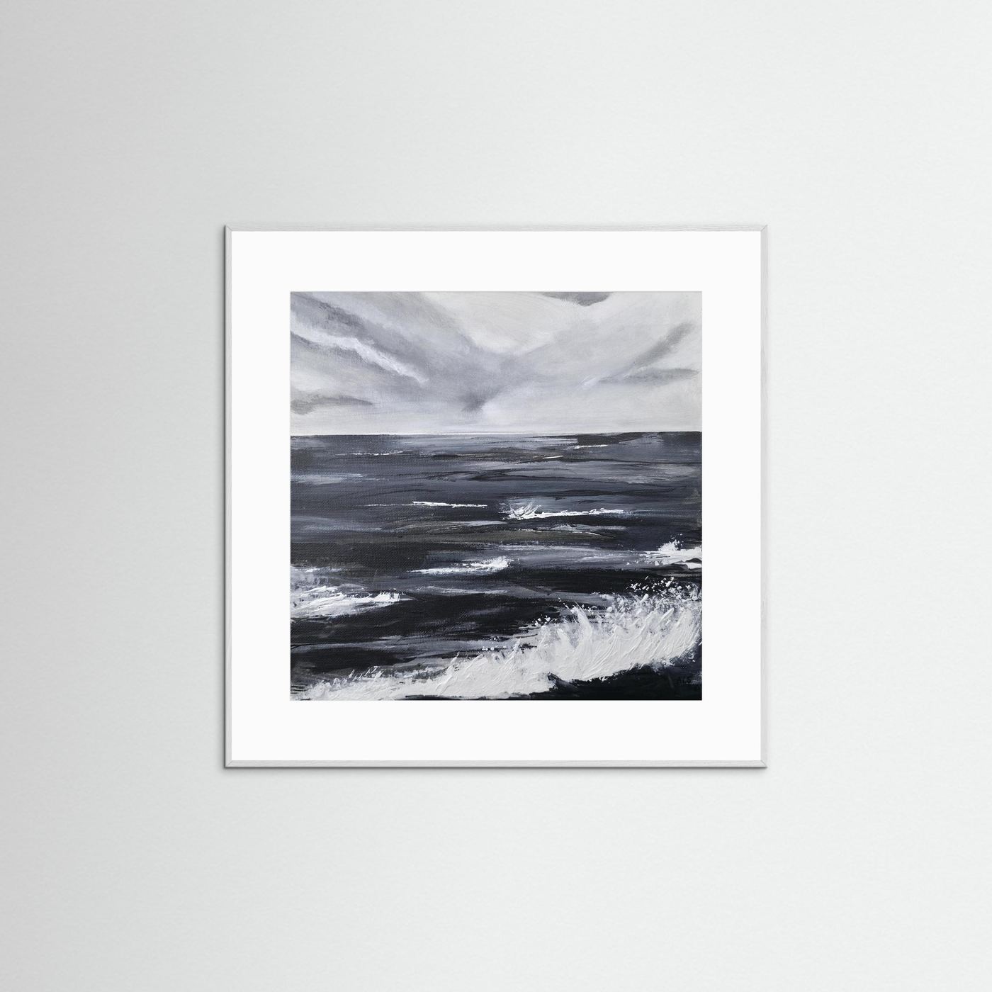 Dark Tide Rising - Fine art print