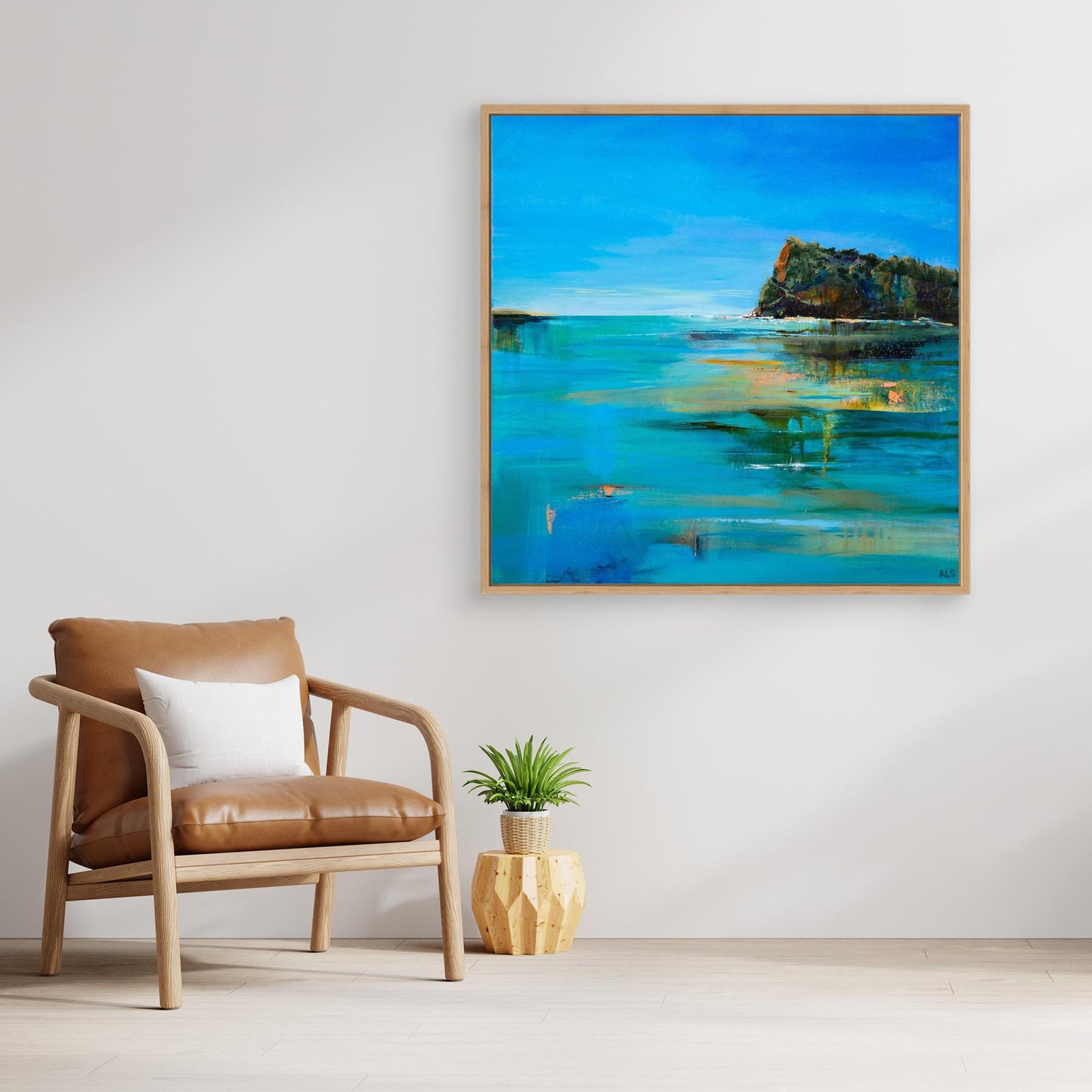 Playful-NESS - Canvas print