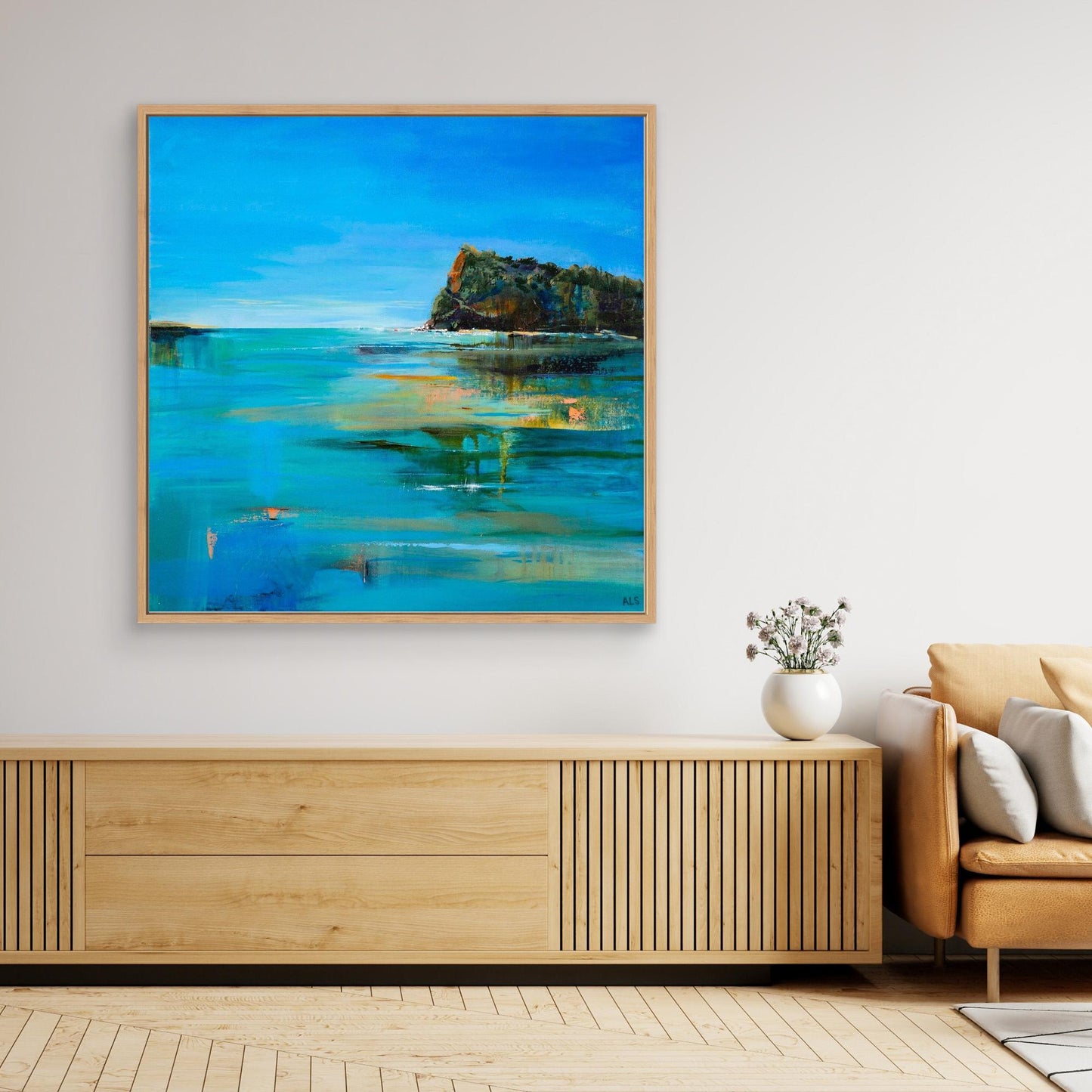 Playful-NESS - Canvas print